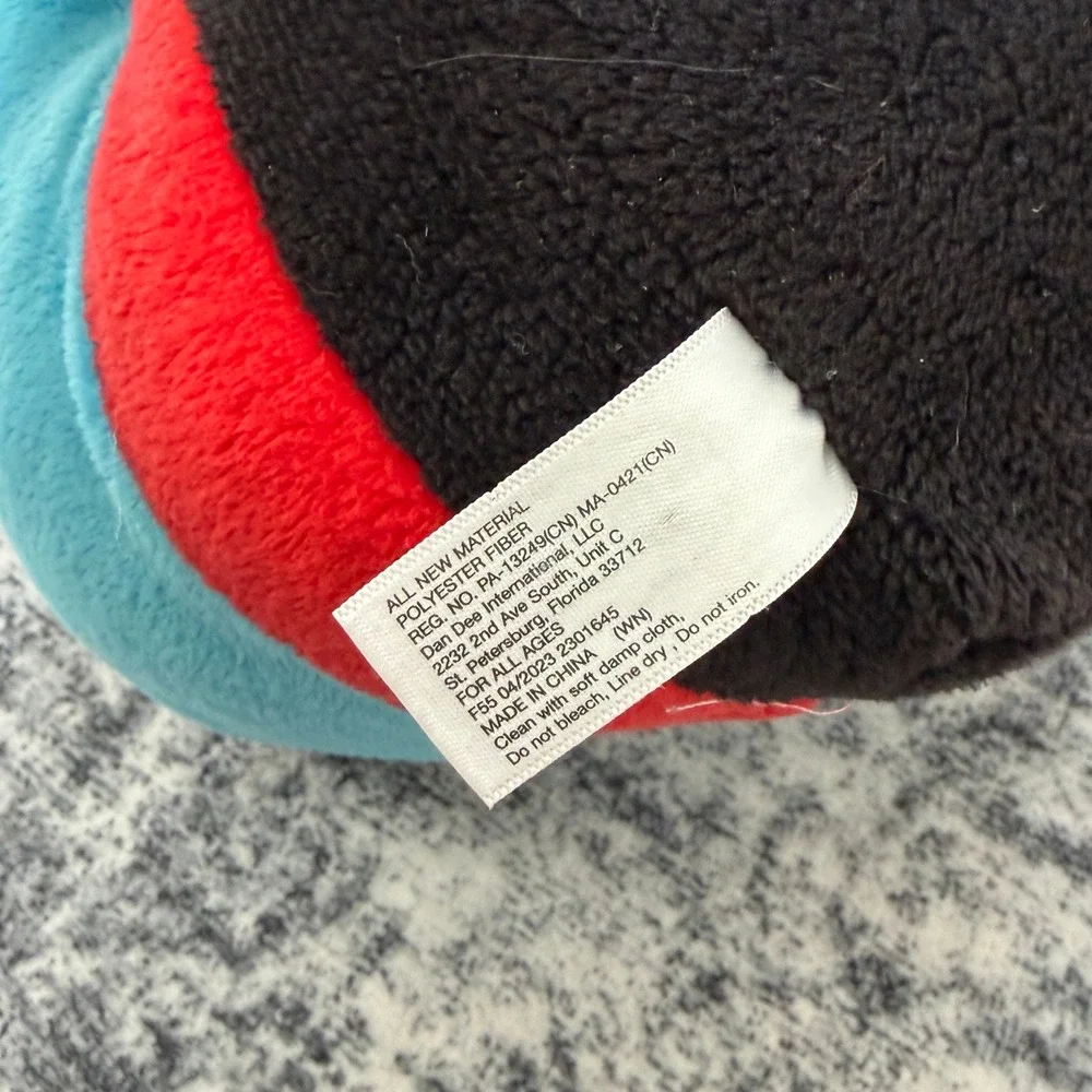 Thomas & Friends Thomas the Tank Engine Plush Pillow 11